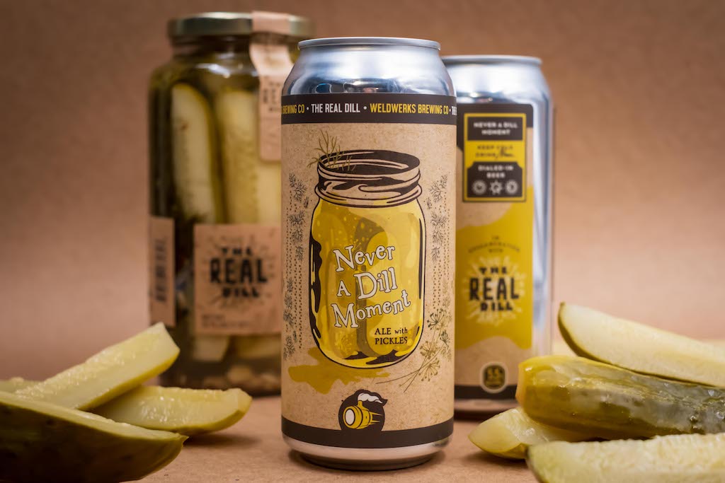 WeldWerks Never a Dill Moment